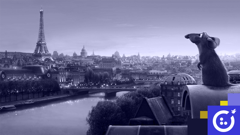 Blog - Ratatouille